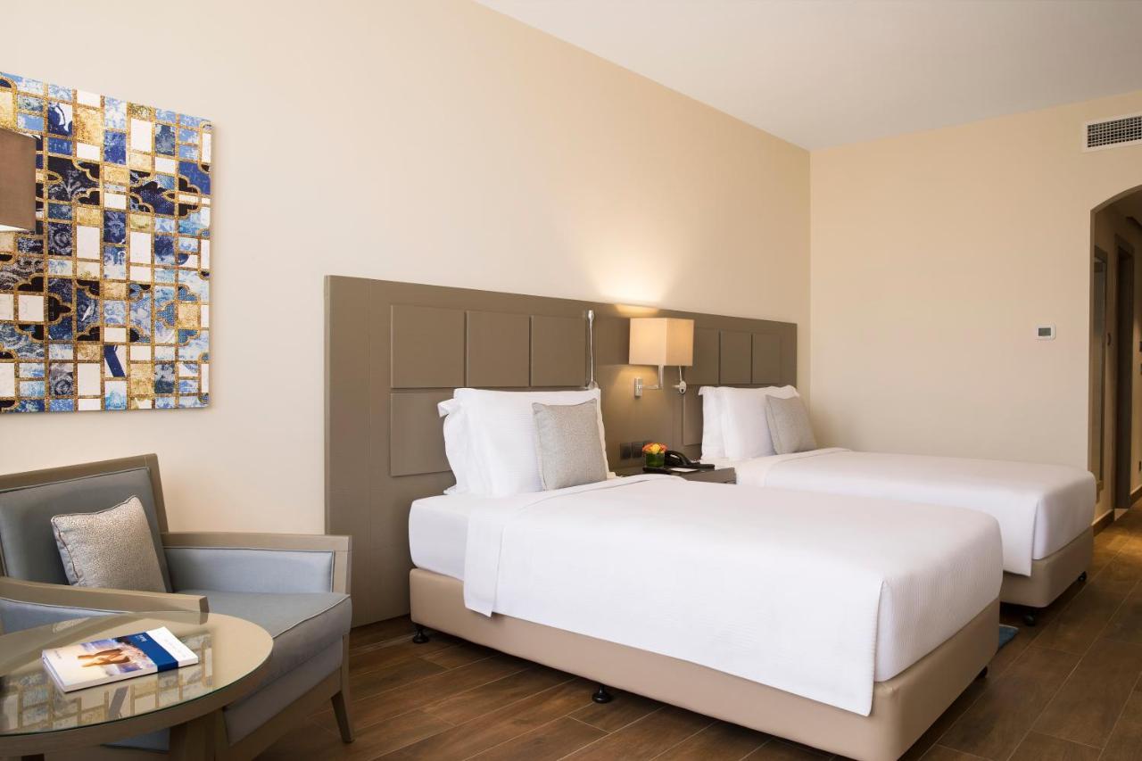 Garden View Room Twin Beds